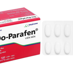 Thuốc Do-Parafen Imexpharm