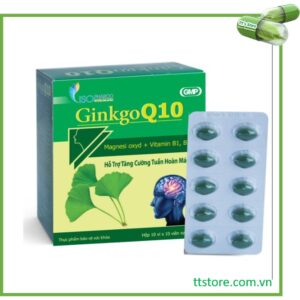 Thuốc Ginkgo Q10 chất lượng cao