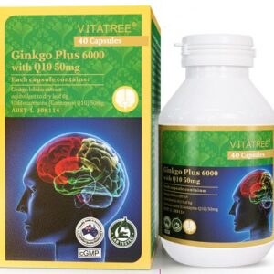 BỔ NÃO VITATREE GINKGO PLUS