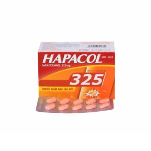 Thuốc Hapacol 325mg