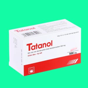 Tatanol 500mg