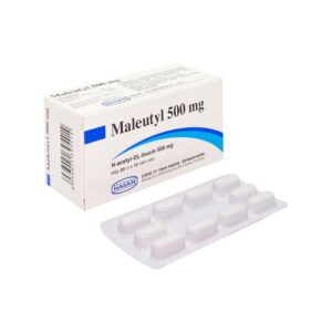 Thuốc Maleutyl 500mg chất lượng cao