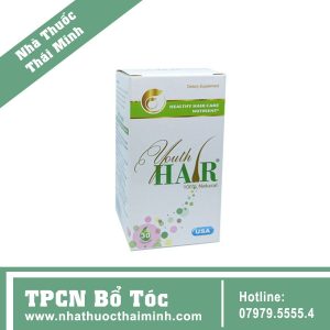 Youth Hair - kích thích mọc tóc