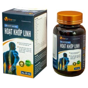 Viênuống bổ khớp Hoạt Khớp Linh